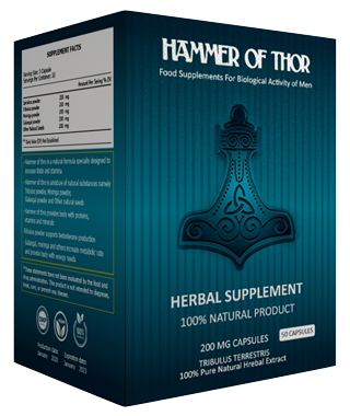 عبوة Hammer of Thor